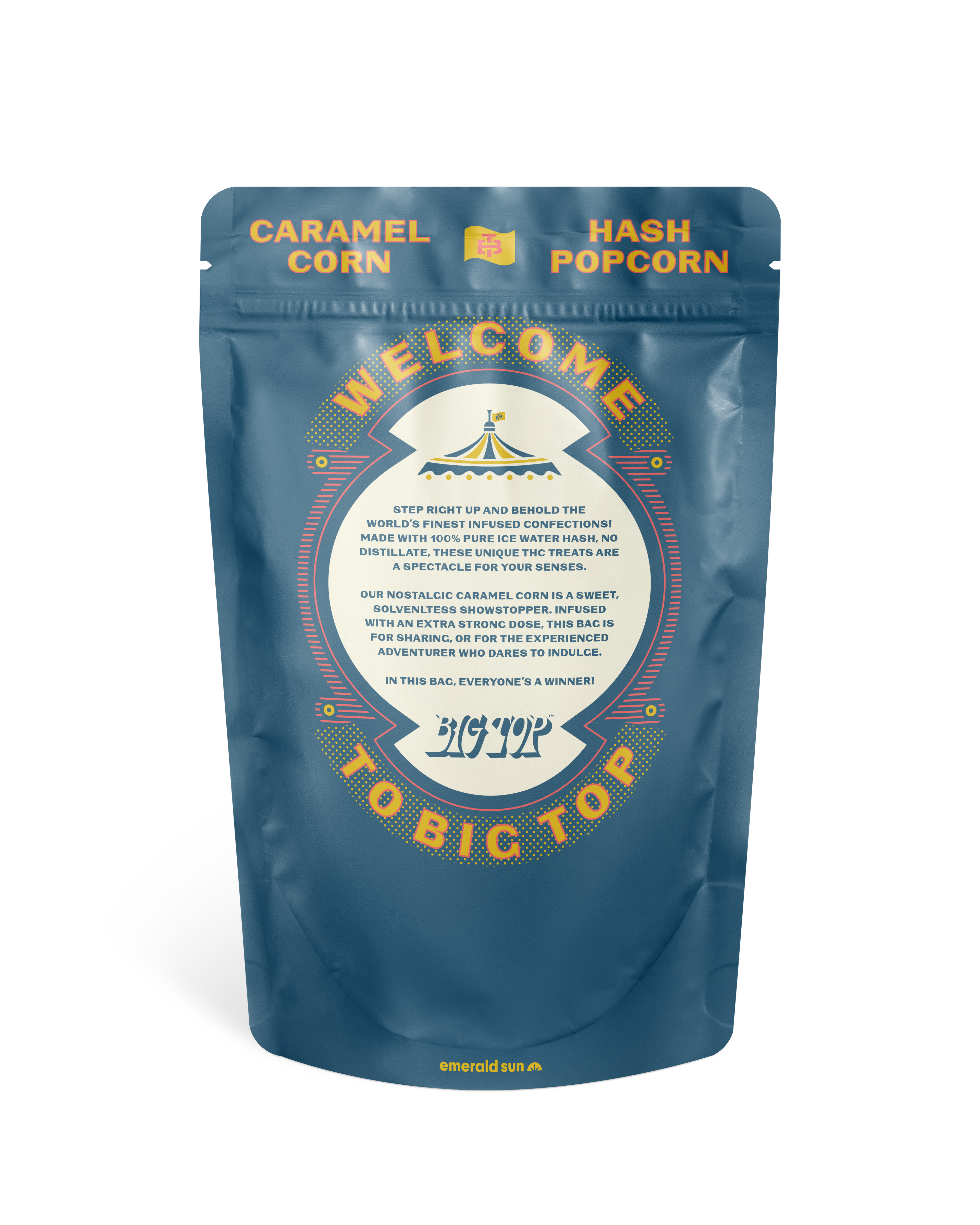 Big Top Caramel Corn