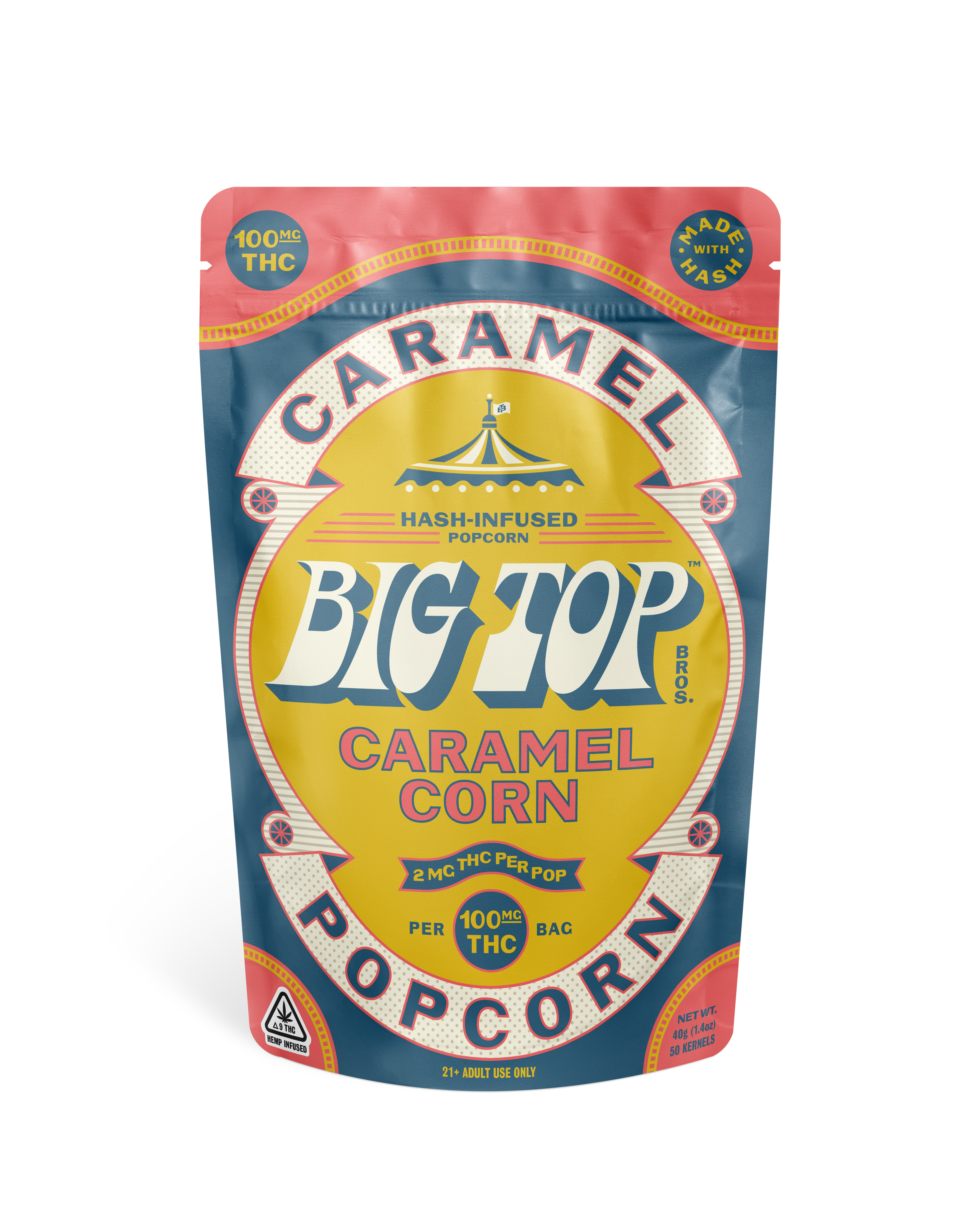 Big Top Caramel Corn