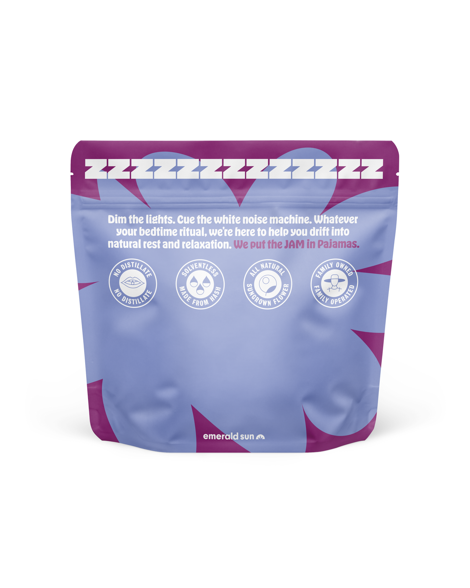 SLEEP: JAM Rosin Gummies