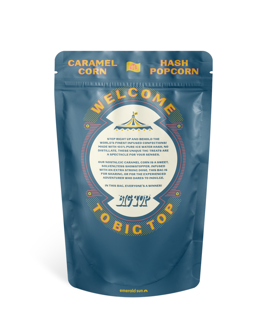 Big Top Caramel Corn