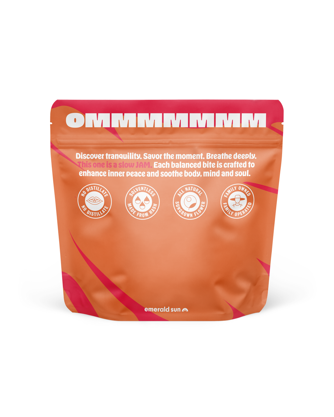 CALM: Jam Rosin Gummies