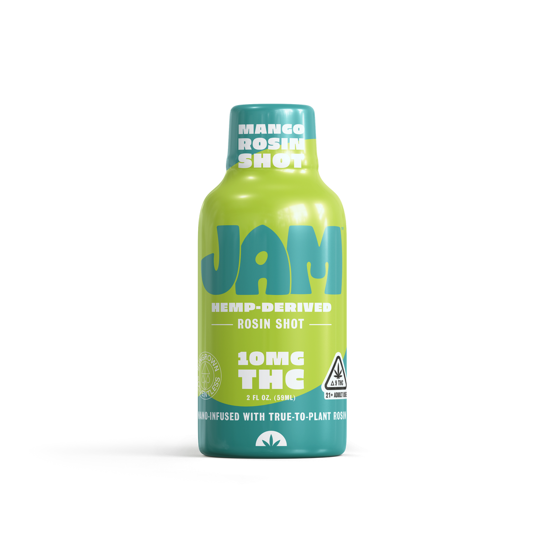 Jam Mango Rosin Shot