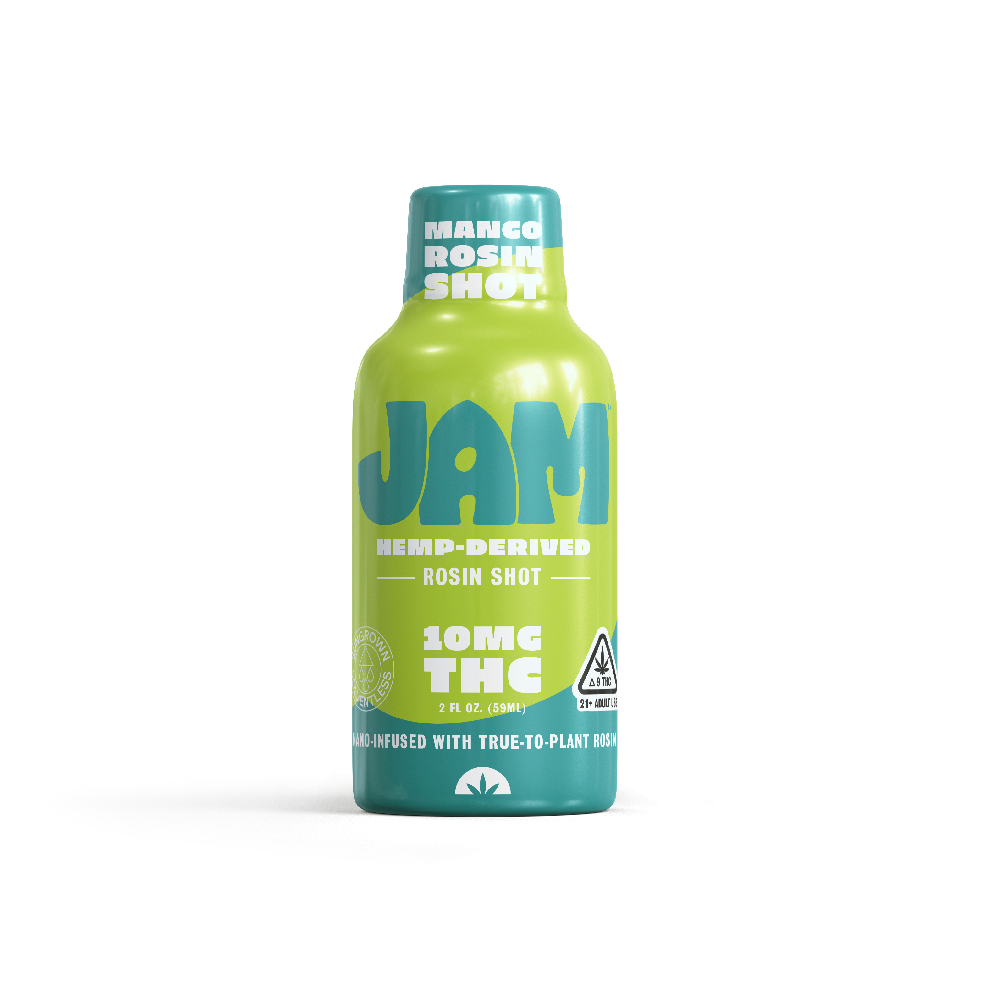 Jam Mango Rosin Shot