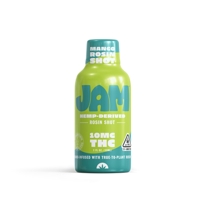 Jam Mango Rosin Shot