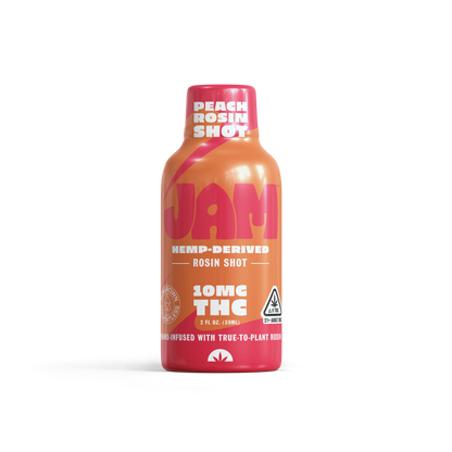 Jam Peach Rosin Shot